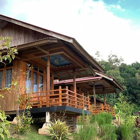 Bagoes View Cottages Maninjau エクステリア 写真