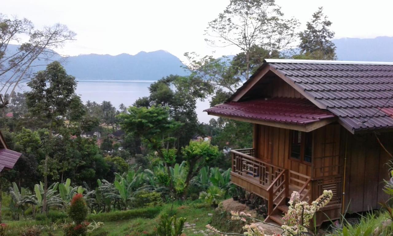 Bagoes View Cottages Maninjau エクステリア 写真
