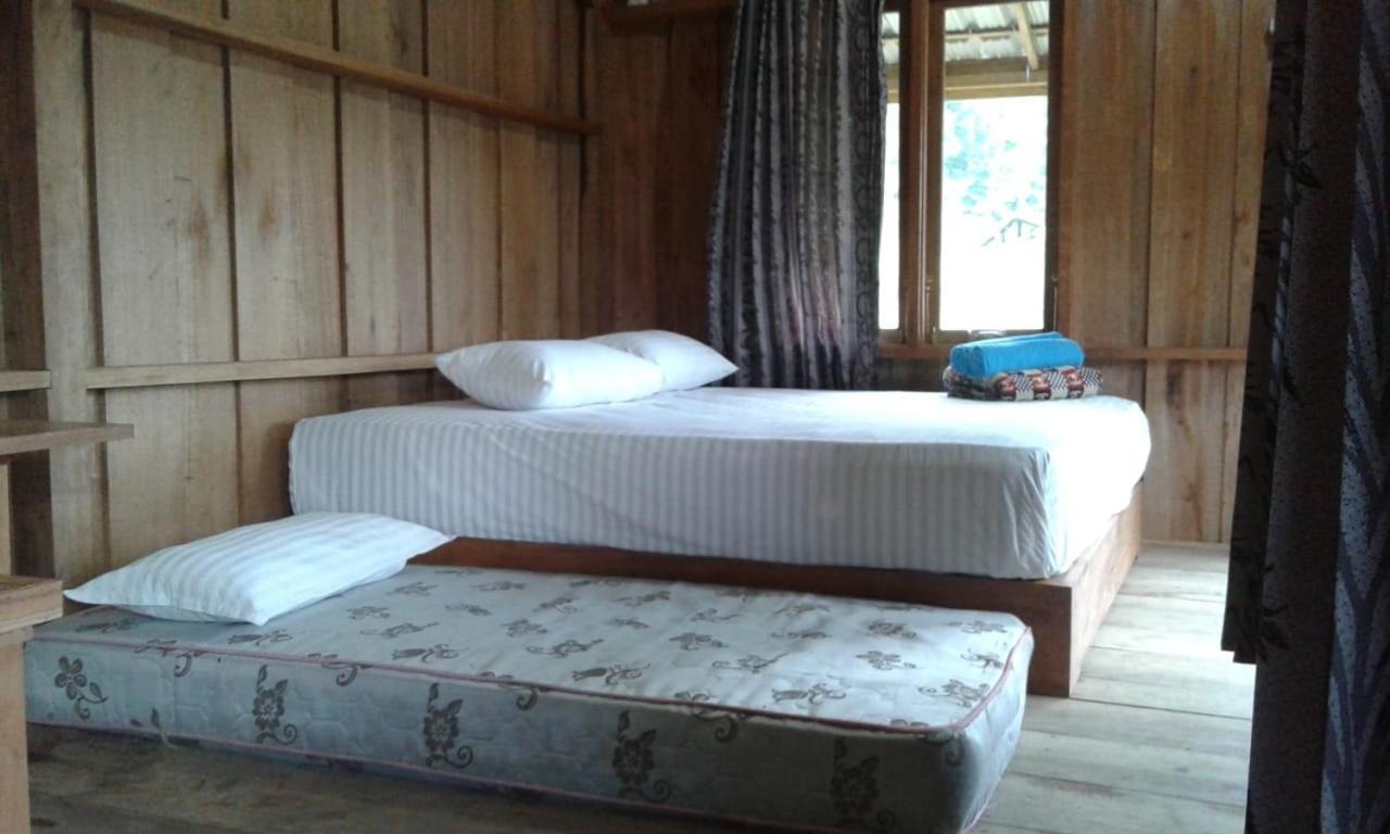 Bagoes View Cottages Maninjau エクステリア 写真