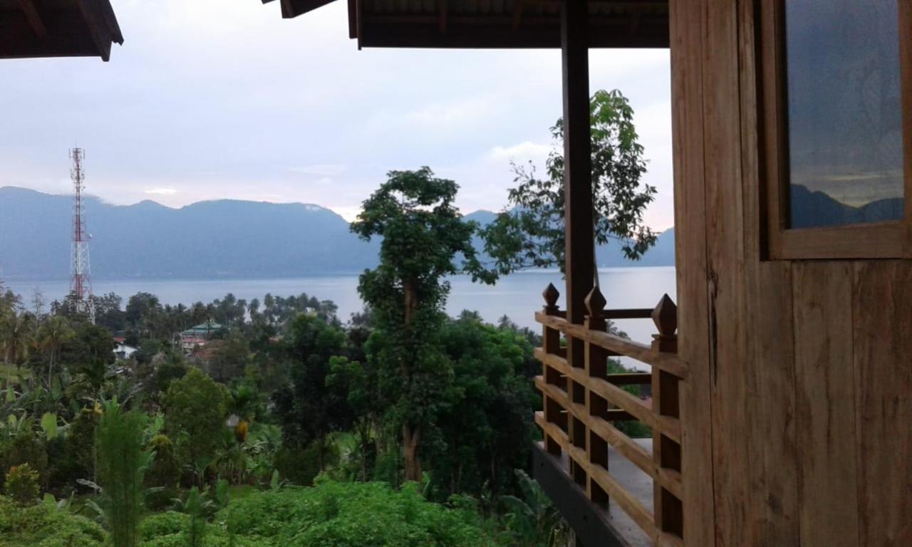 Bagoes View Cottages Maninjau エクステリア 写真