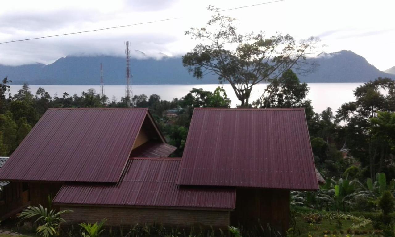 Bagoes View Cottages Maninjau エクステリア 写真