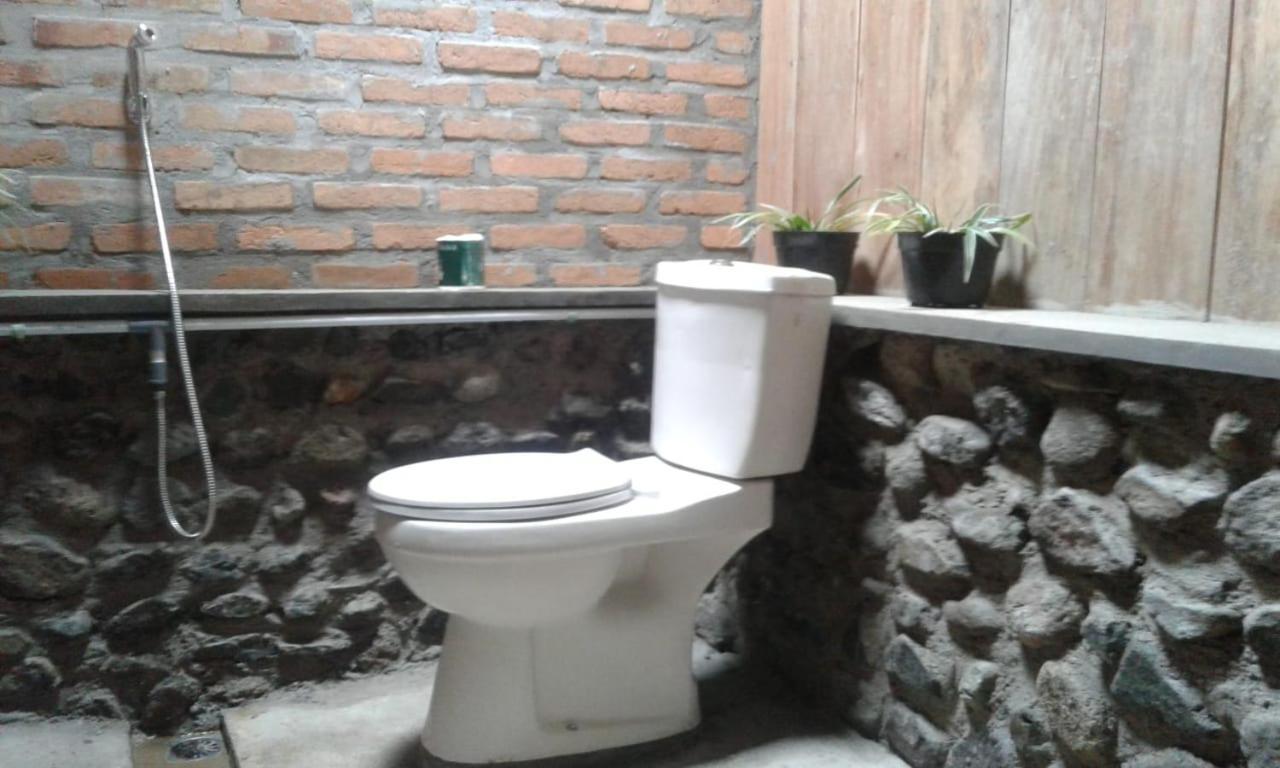 Bagoes View Cottages Maninjau エクステリア 写真