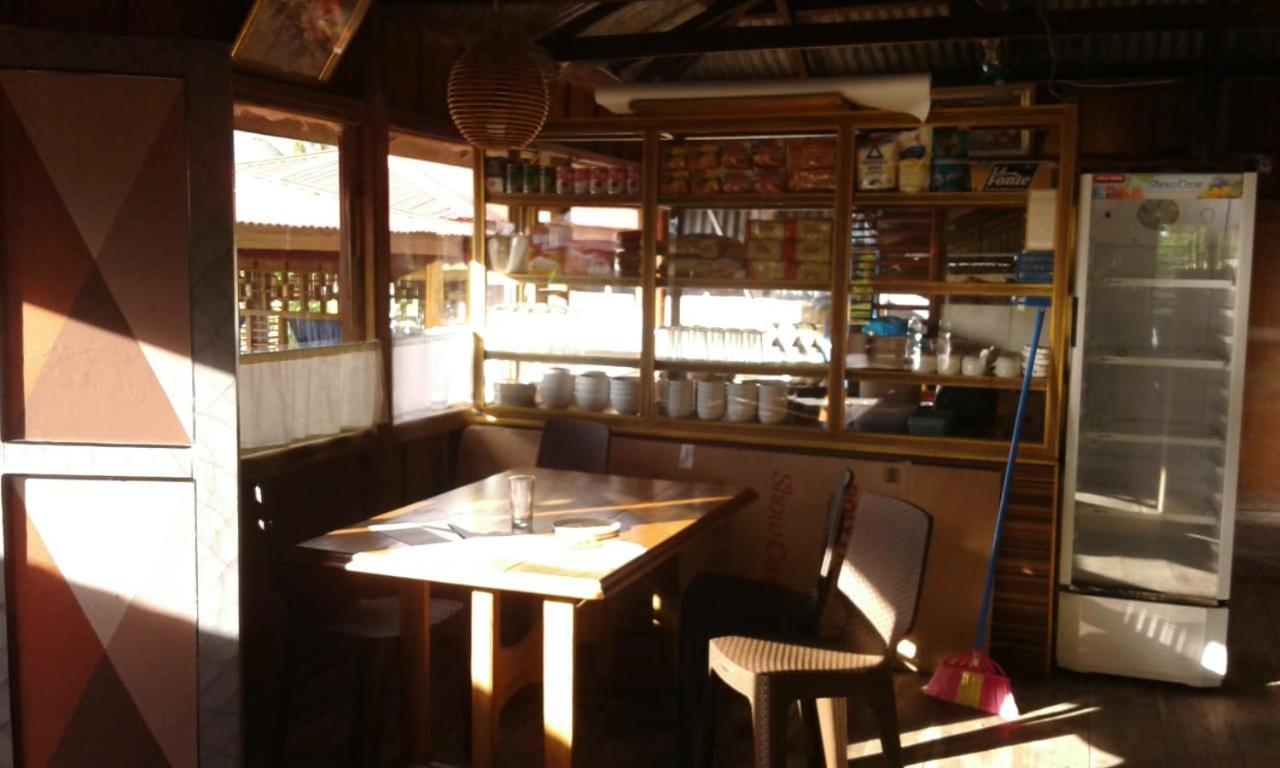 Bagoes View Cottages Maninjau エクステリア 写真