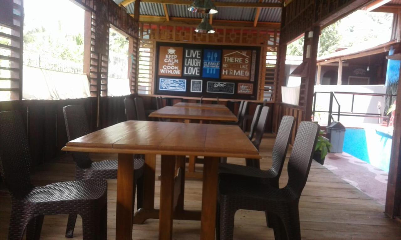 Bagoes View Cottages Maninjau エクステリア 写真